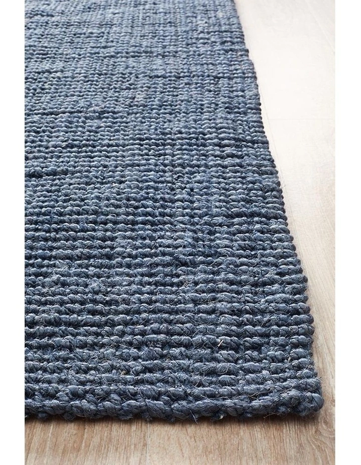 Rug Culture 28kg Atrium Barker Rug In Navy image 6