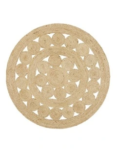 Atrium Pilu Rug in Natural