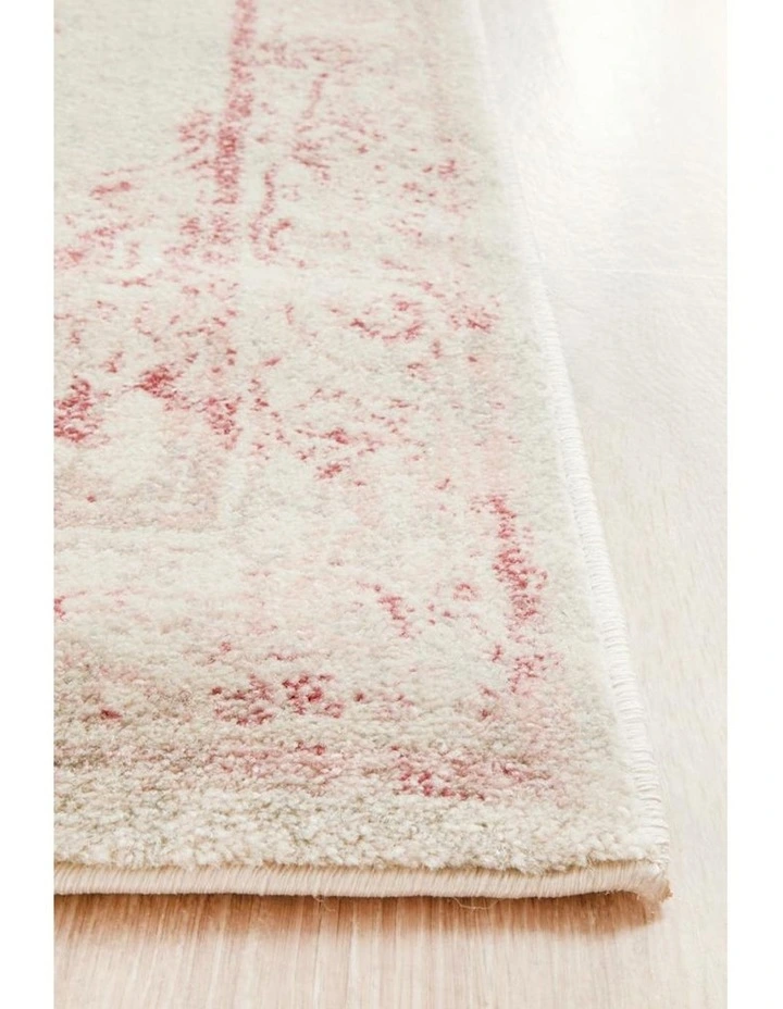 Avenue 702 Runner Rug in Rose image 6