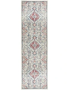Avenue Pastel Rug 705 in Grey