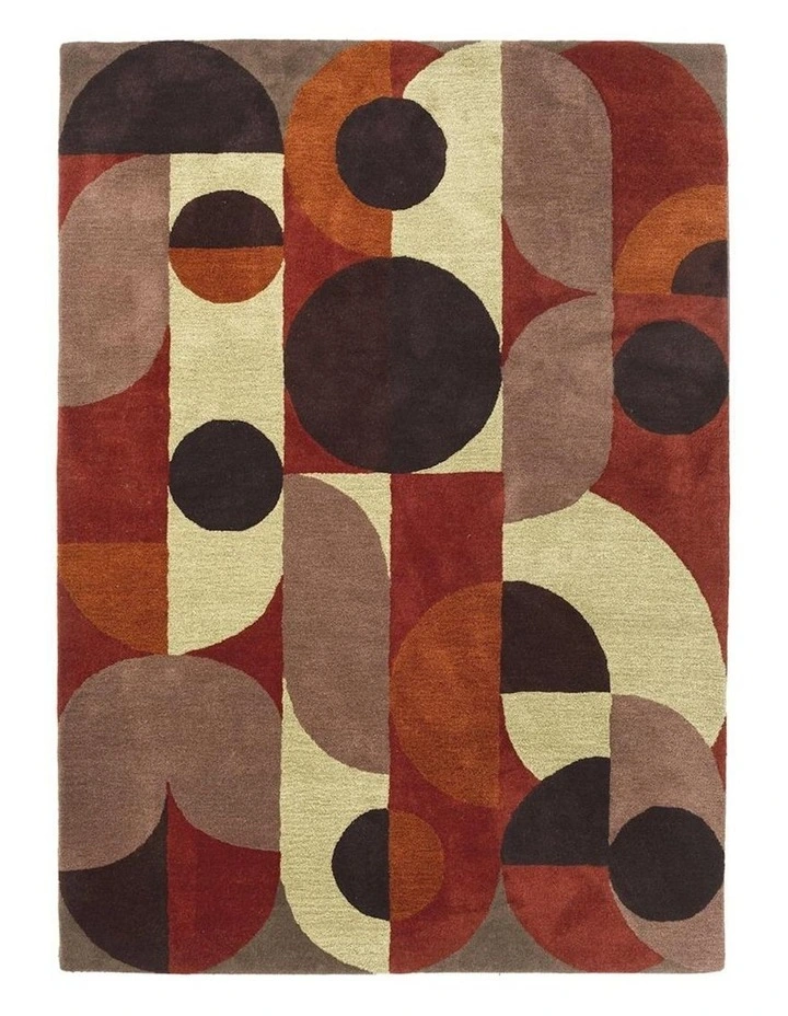 Decor Cosmo Rug 95203 in Multi image 1
