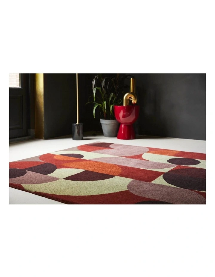 Decor Cosmo Rug 95203 in Multi image 2