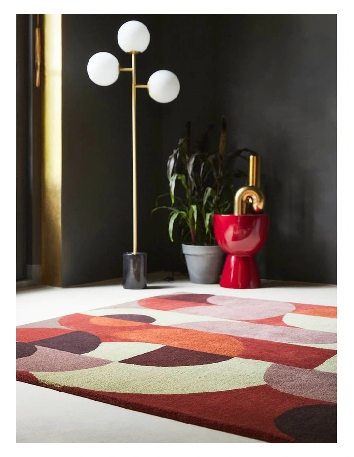 Decor Cosmo Rug 95203 in Multi image 3
