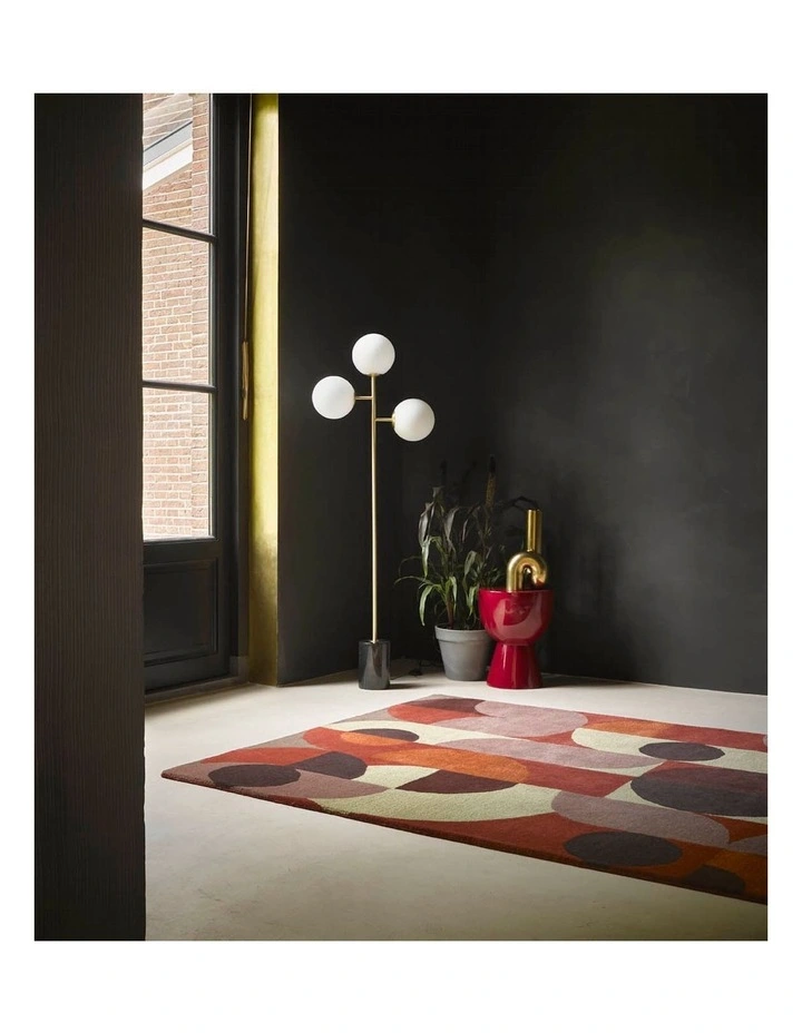 Decor Cosmo Rug 95203 in Multi image 4