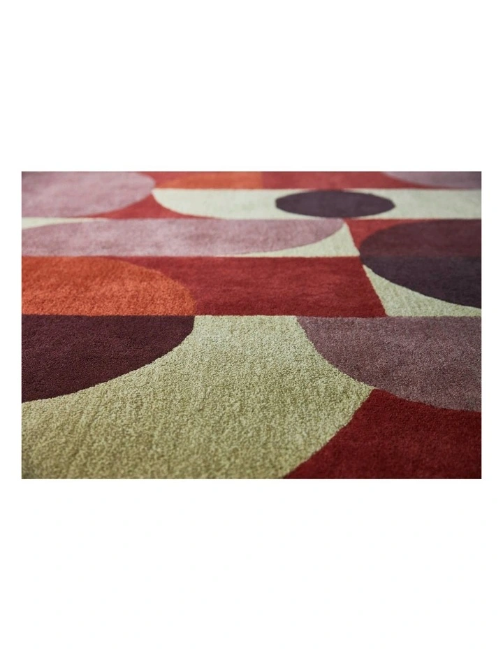 Decor Cosmo Rug 95203 in Multi image 5