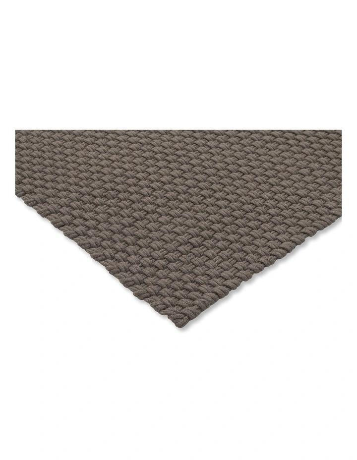 Lace Outdoor Rug 497004 in Taupe image 4