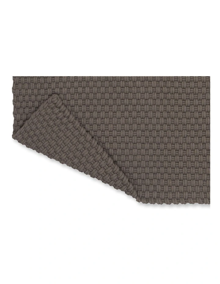 Lace Outdoor Rug 497004 in Taupe image 5