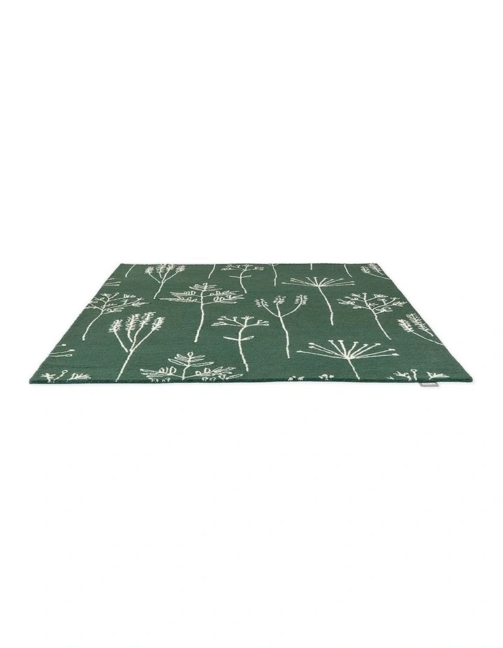 Scion Stipa Rug 126407 in Green image 4