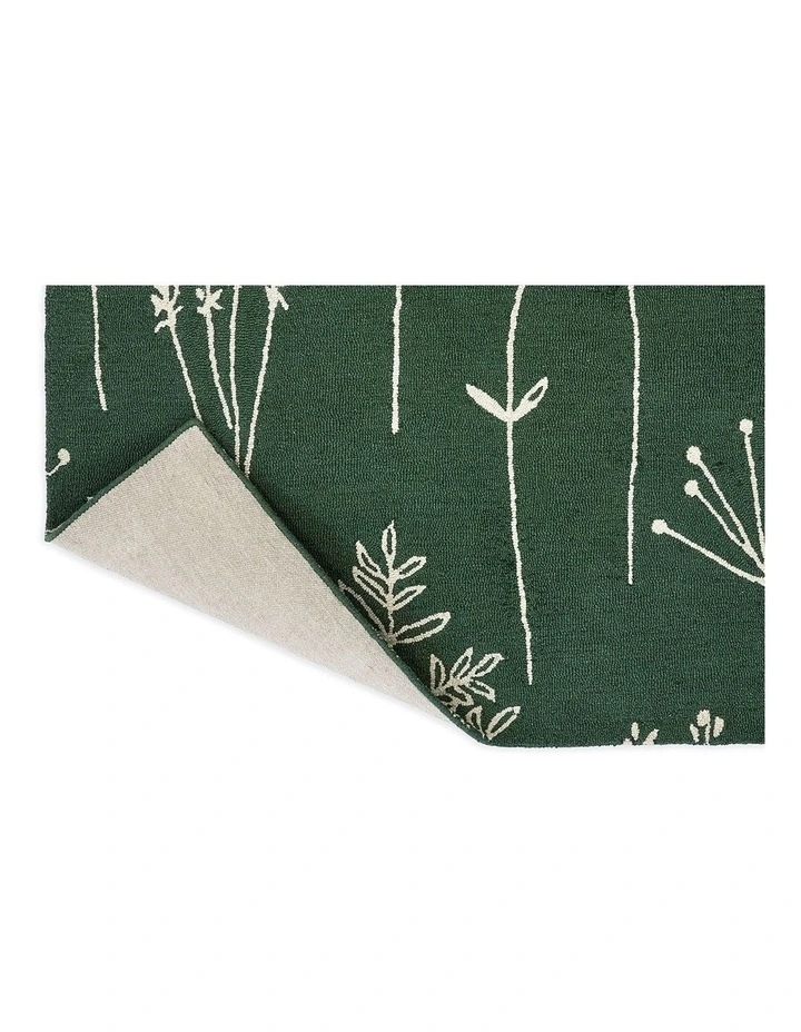 Scion Stipa Rug 126407 in Green image 6