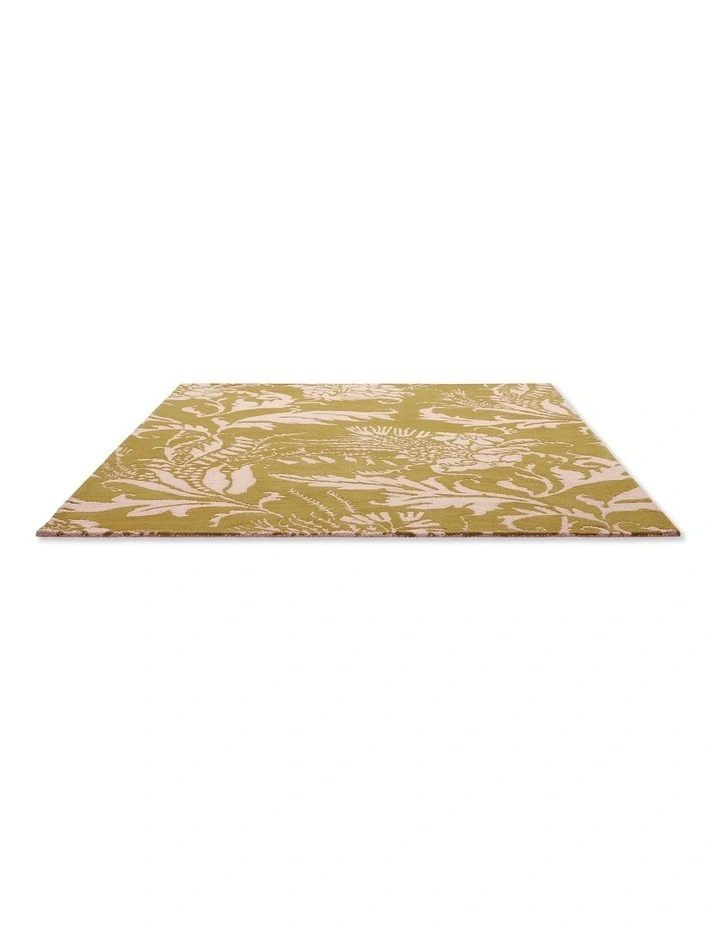 Rug 162906 in Baroque Yellow image 4