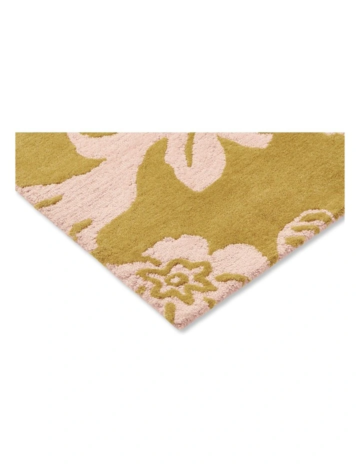 Rug 162906 in Baroque Yellow image 5