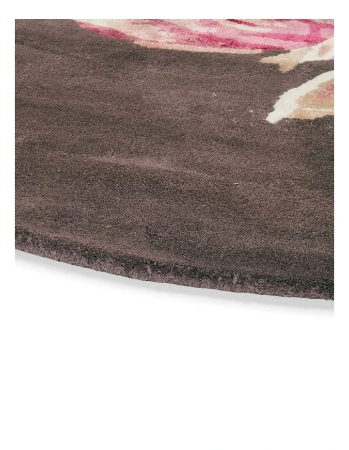 Tranquility Rug 56005 in Brown image 2