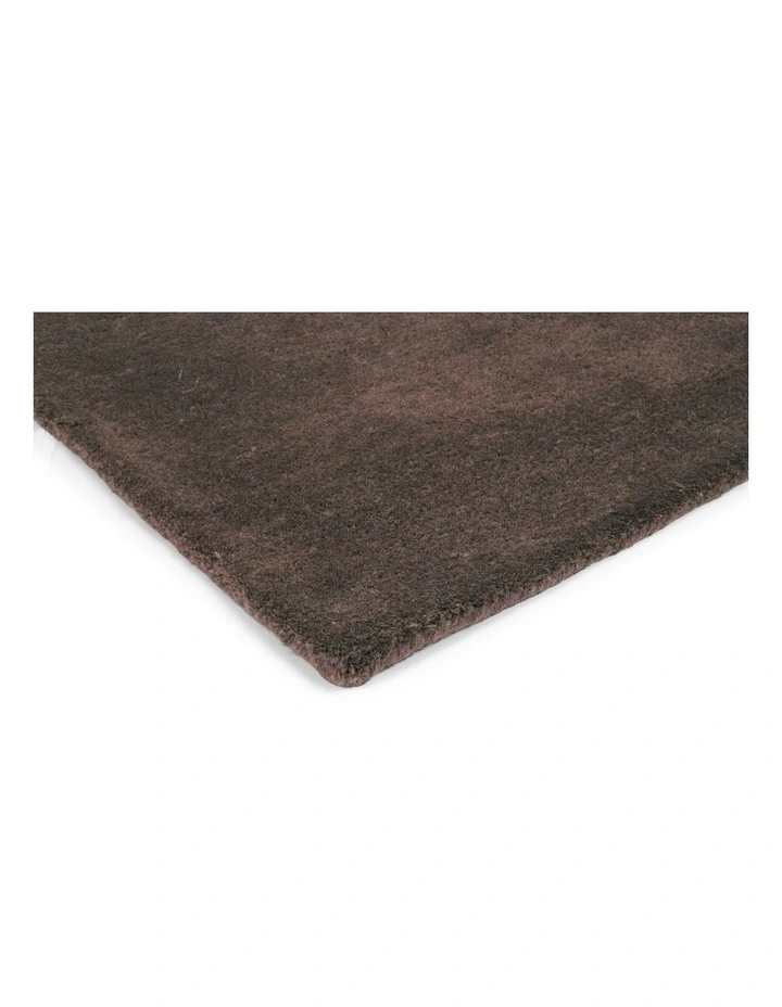 Tranquility Rug 56005 in Aubergine image 3
