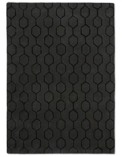 Gio Rug 039105 in Noir