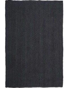 Bondi Rug in Black