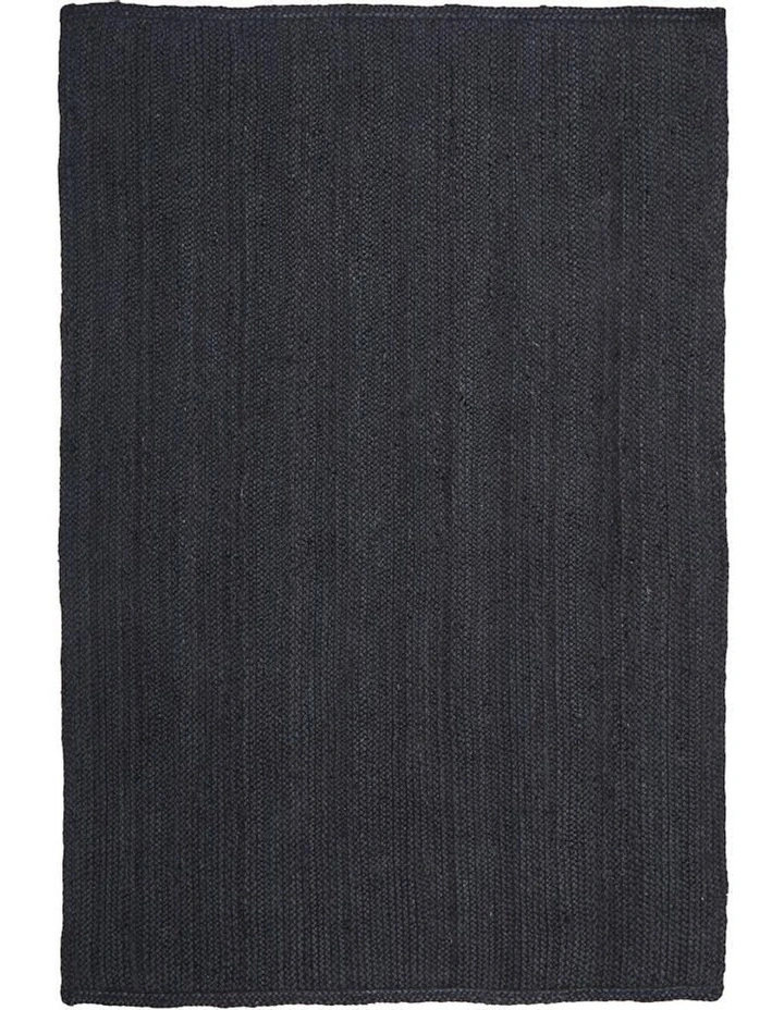 Bondi Rug in Black image 1