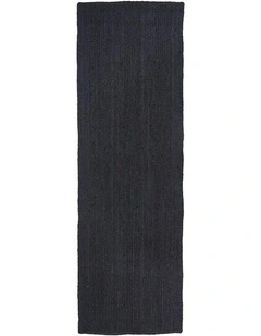 Bondi Rug in Black