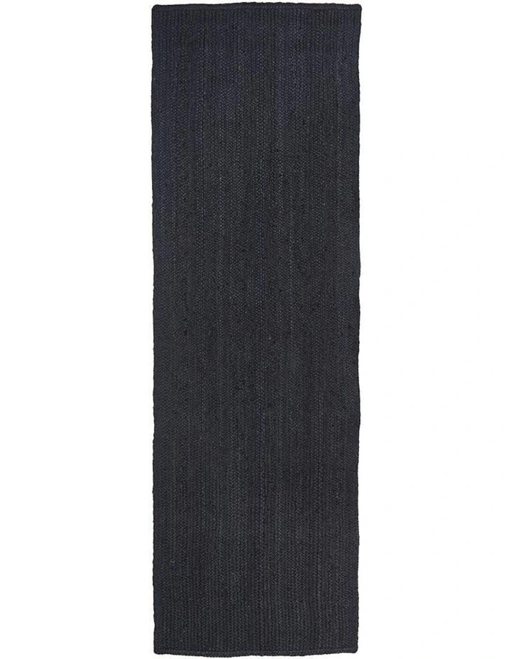 Rug Culture 6kg Bondi Rug In Black image 1