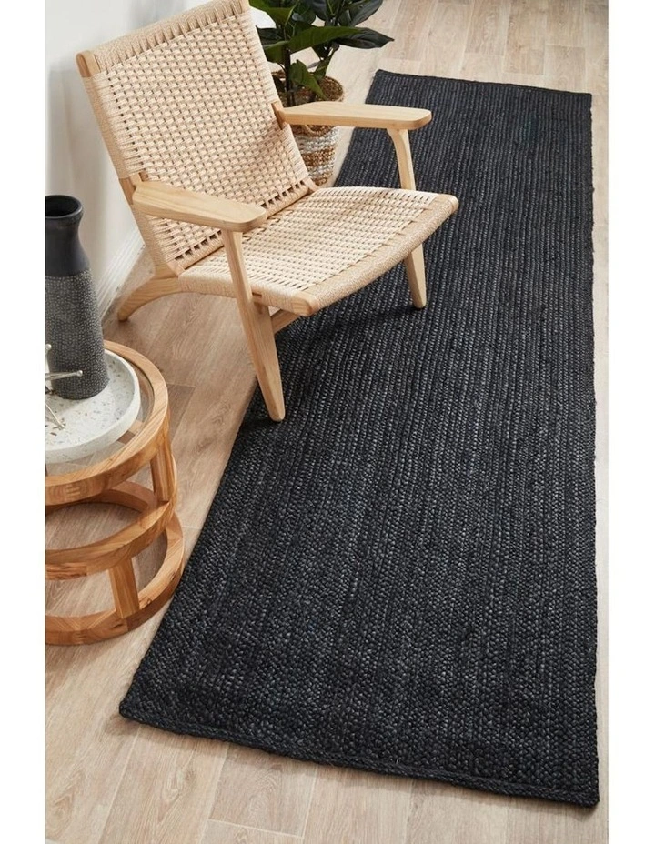 Rug Culture 6kg Bondi Rug In Black image 6