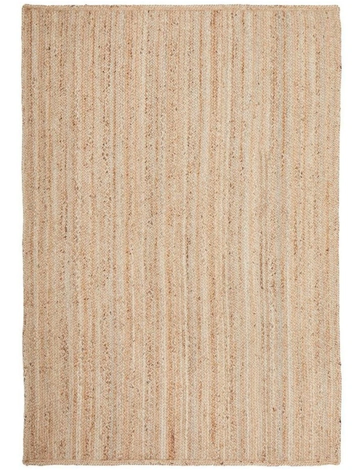 Rug Culture 28kg Bondi Rug In Natural image 1