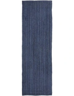 Bondi Rug in Navy