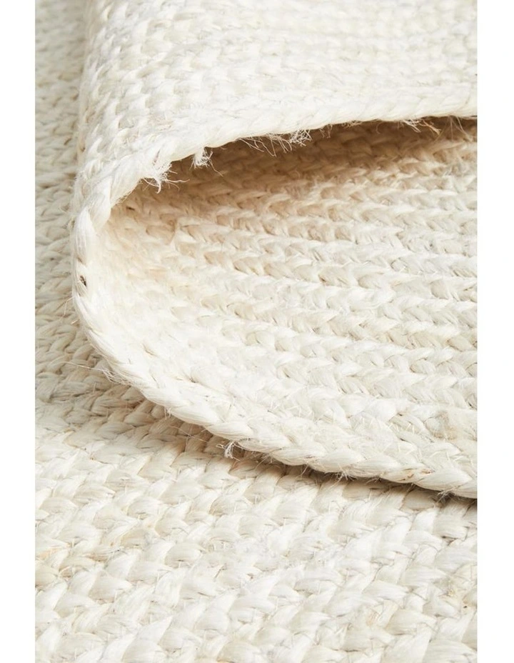 Bondi Rug in White image 4