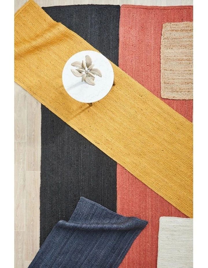 Bondi Rug in White image 5