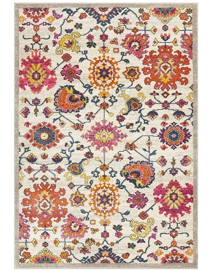 Babylon Rug 208 in Multi image 1