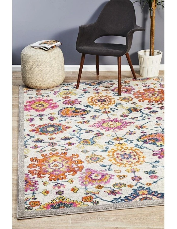 Babylon Rug 208 in Multi image 2
