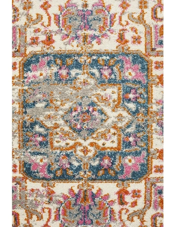 Babylon Rug 211 in Grey image 6