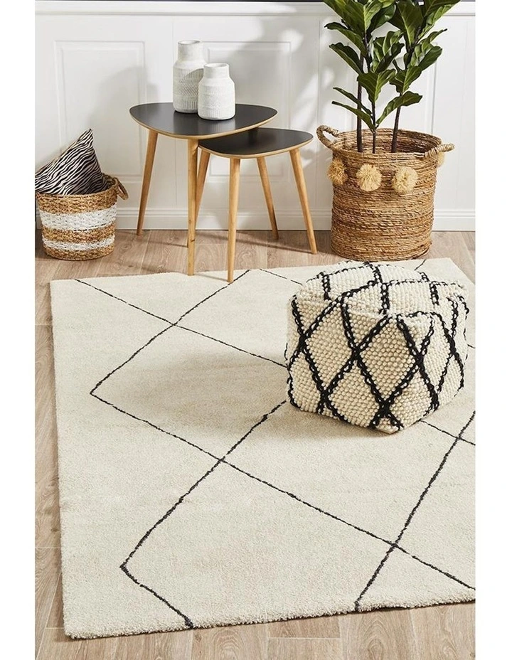 Broadway Rug 931 in Ivory image 6