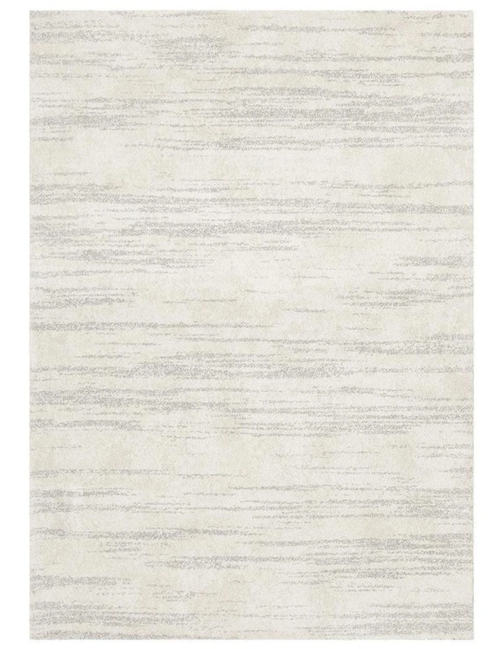Rug Culture 340x240cm Broadway Rug 933 In Silver image 1