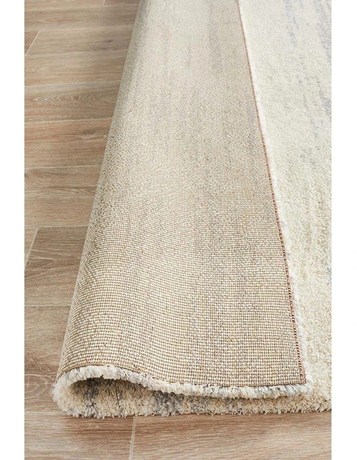 Rug Culture 340x240cm Broadway Rug 933 In Silver image 5