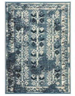 Calypso Collection Rug 6108 in Blue
