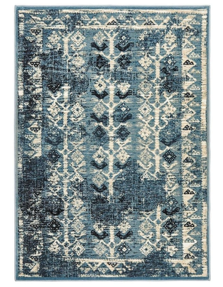 Calypso Collection Rug 6108 in Blue image 1