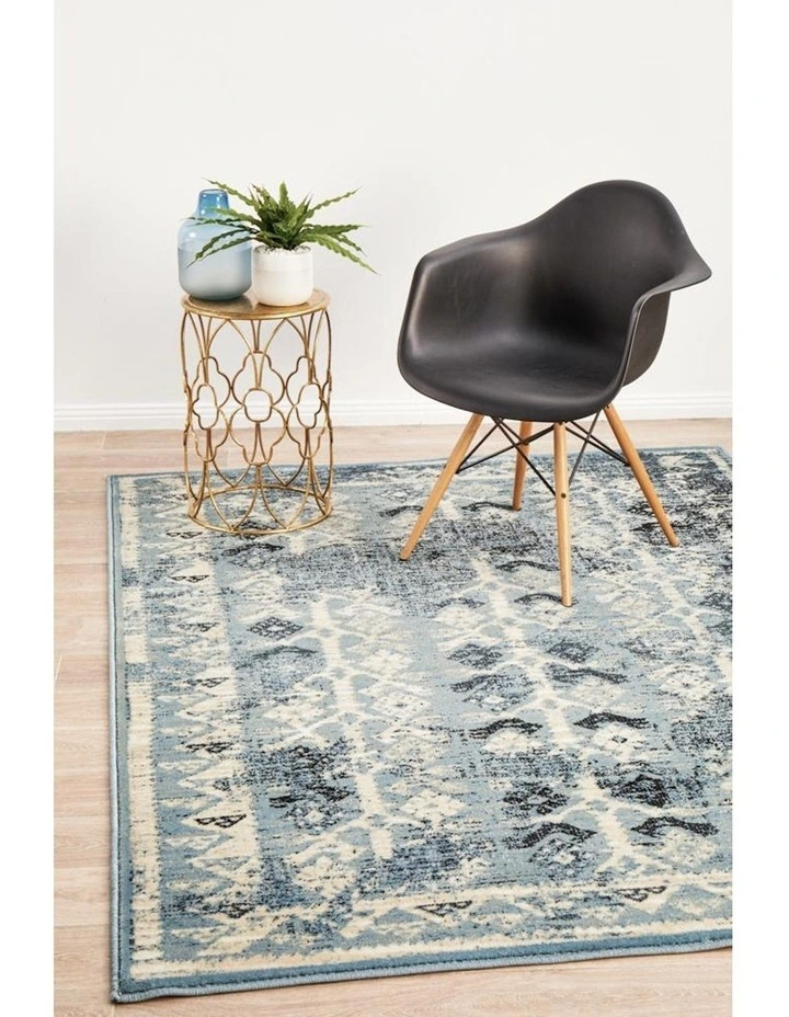 Calypso Collection Rug 6108 in Blue image 2