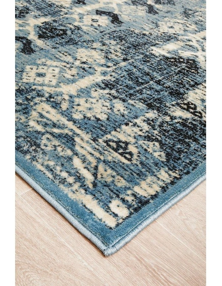 Calypso Collection Rug 6108 in Blue image 5