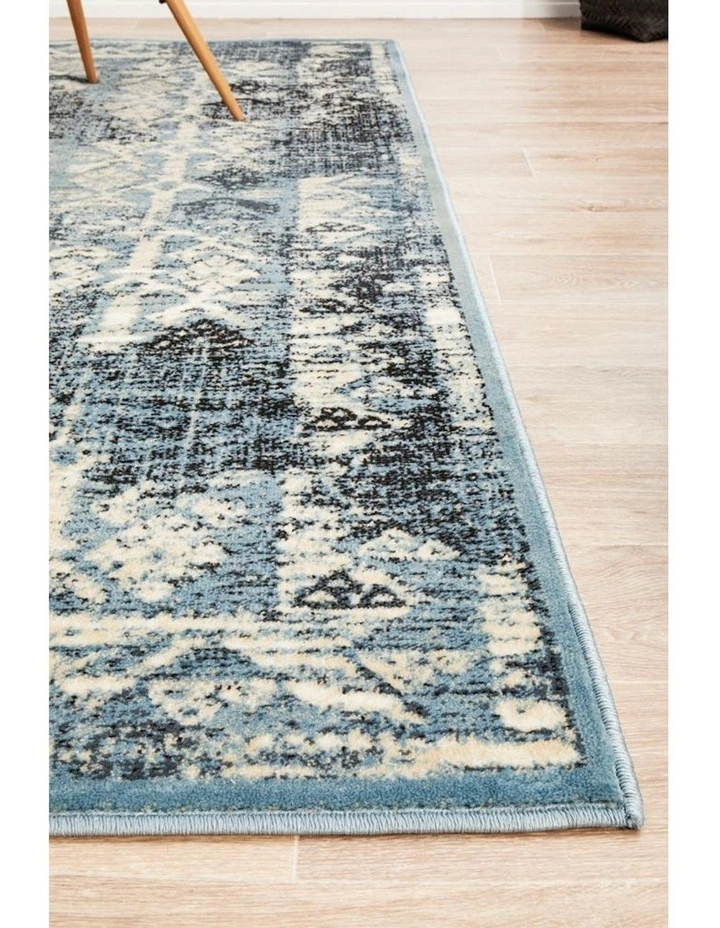 Calypso Collection Rug 6108 in Blue image 6
