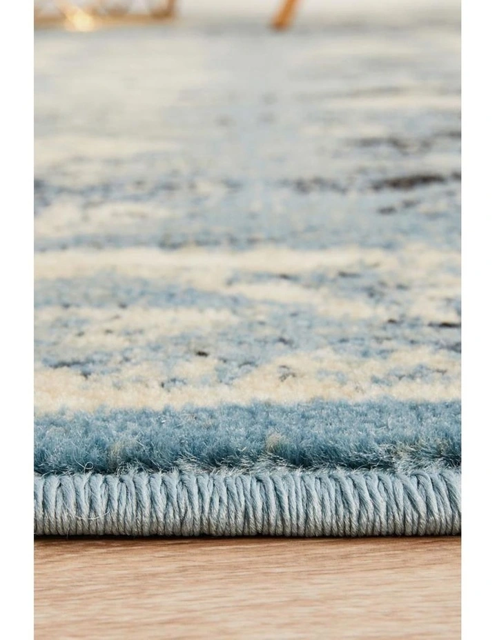 Calypso Collection Rug 6108 in Blue image 7