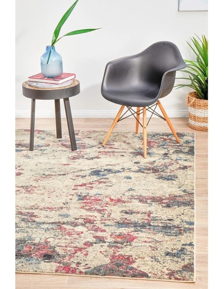 Dreamscape Destiny Modern Rug in Cream image 6