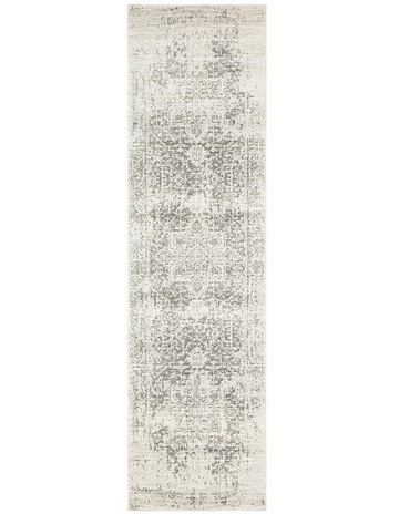 White/Silver colour