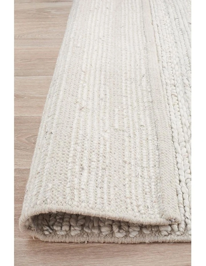 Harvest Rug in Ivory image 7