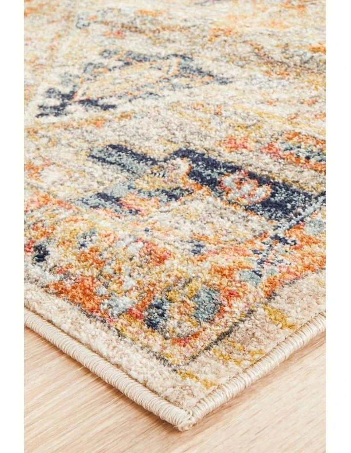 Legacy 850 Rust Runner Rug image 5
