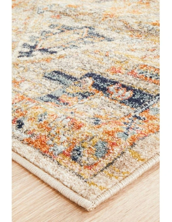 Legacy 850 Rust Runner Rug image 5