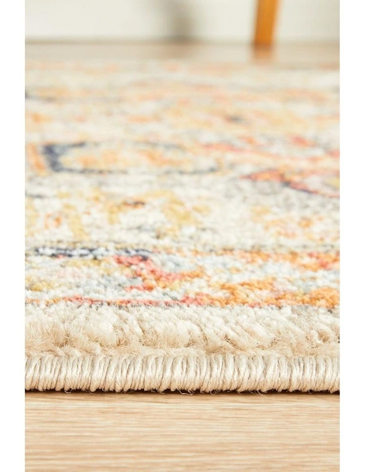 Legacy 850 Rust Runner Rug image 7