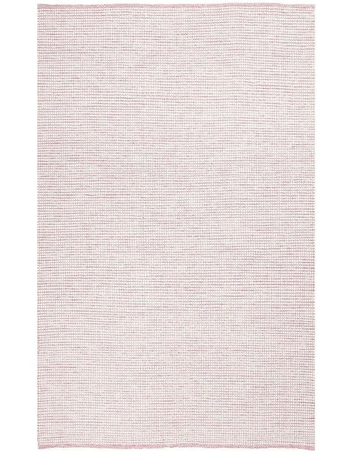 Loft Stunning Wool Rug in Pink image 1