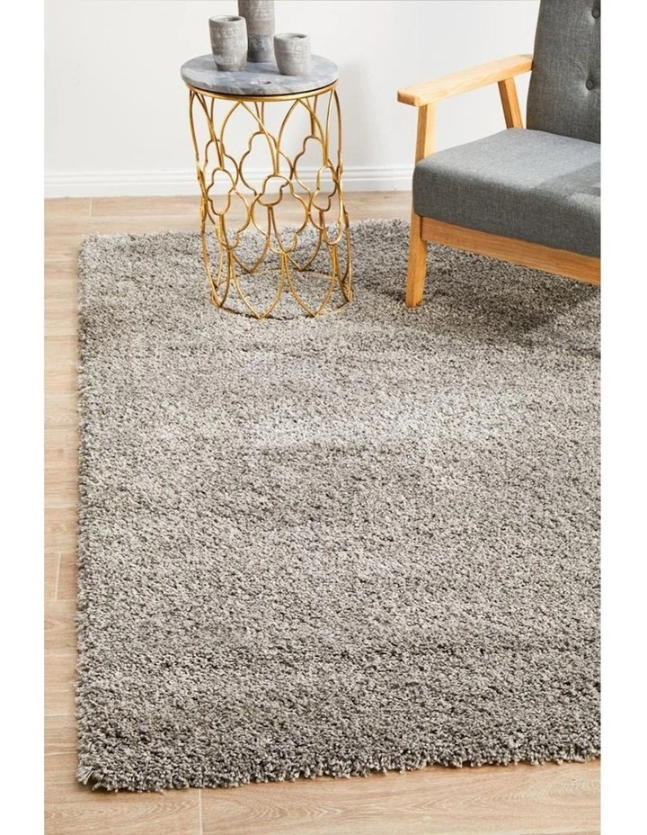 Laguna Rug in Silver image 4