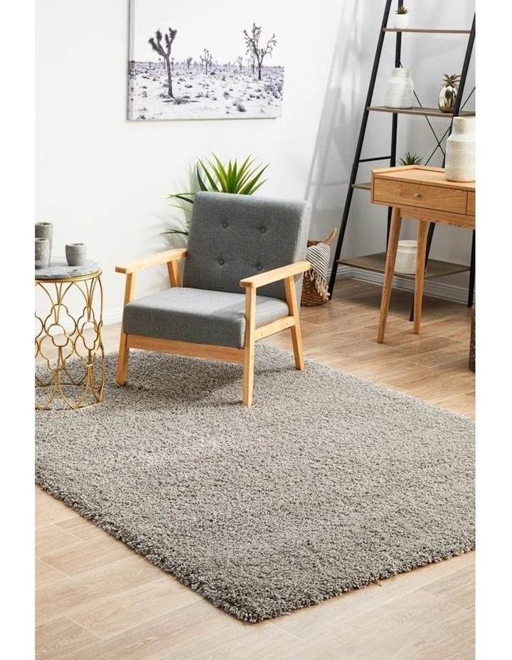Laguna Rug in Silver image 5