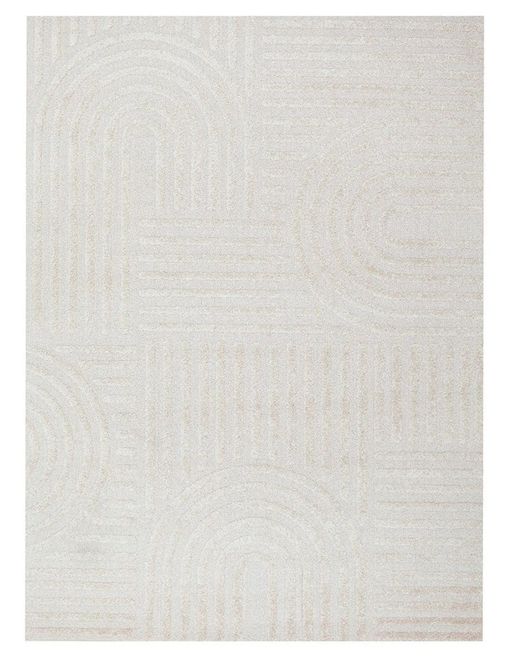 Marigold Dior Natural Rug in Beige image 1