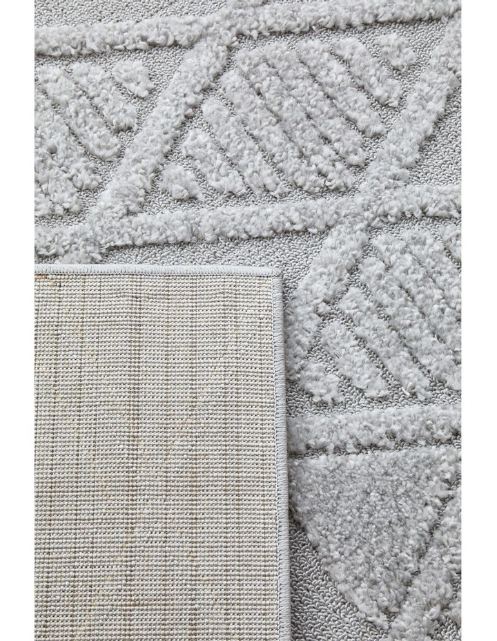 Marigold Lisa Rug in Silver image 4